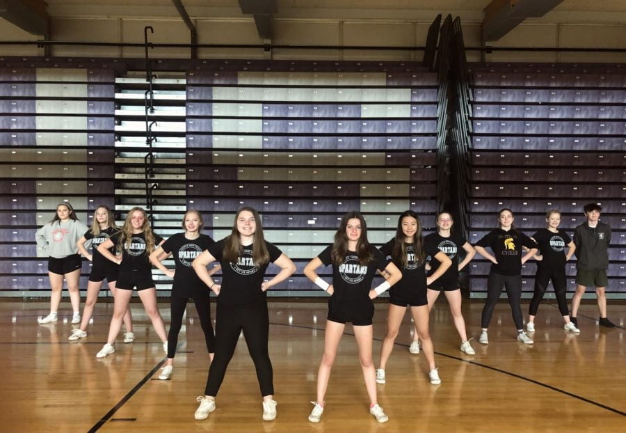 Preview Article: Varsity Cheerleading Coach Interview