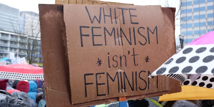 White+Feminism