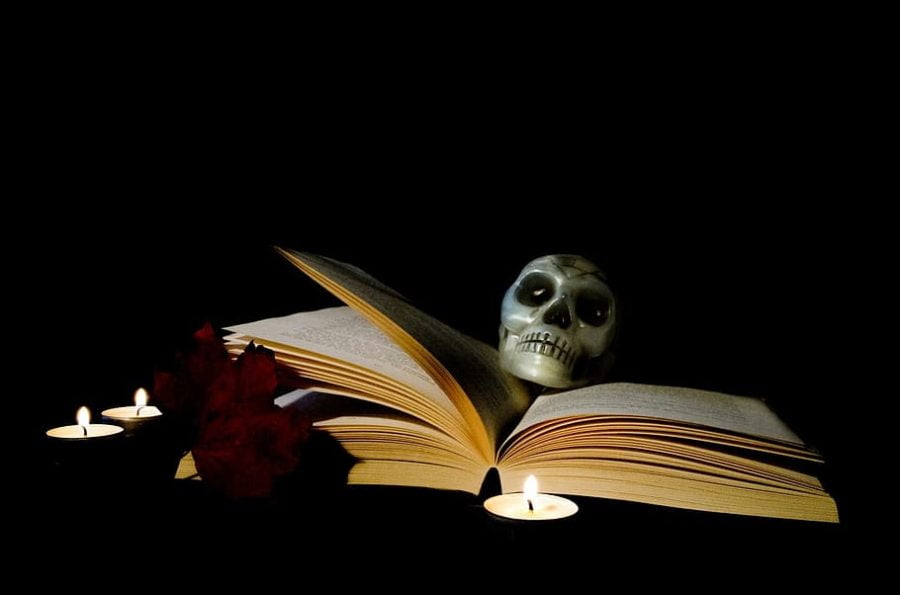 Spookiest and Scariest: Literature that Leaves You Shaking