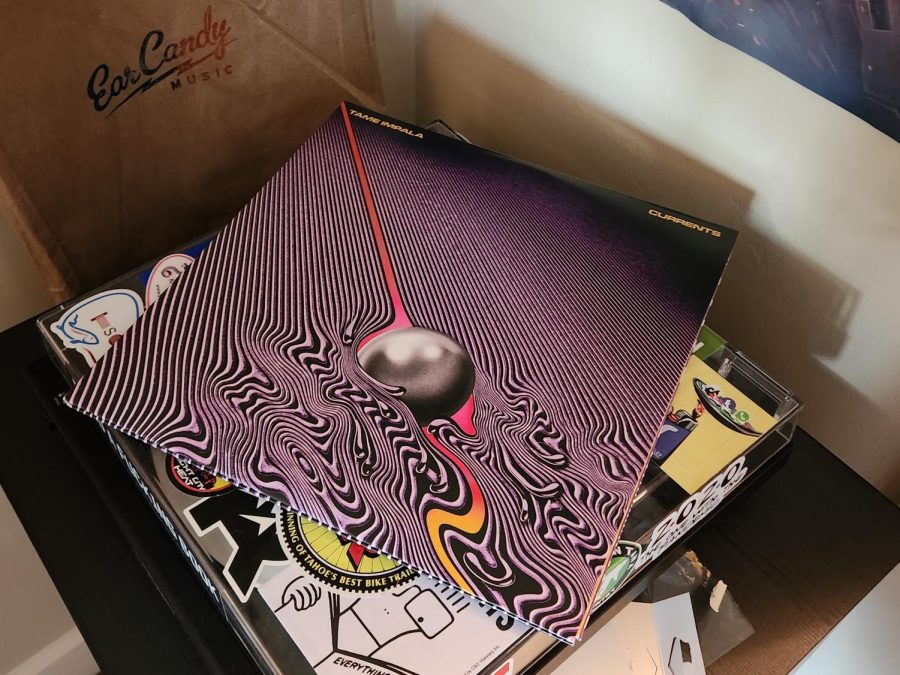 Music Review: Currents by Tame Impala