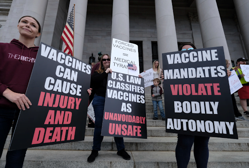 Anti-Vaxxers And My Problem With Them