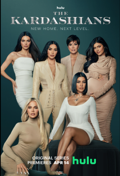 The Kardashians On Hulu