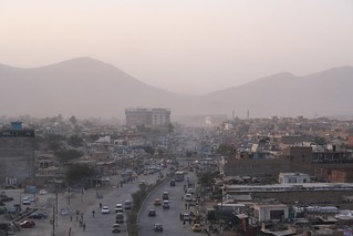 city of Kabul