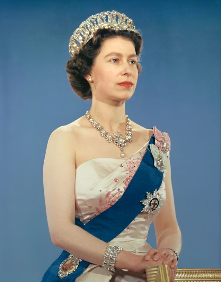 Queen Elizabeth