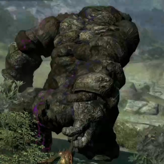 Stone Golem