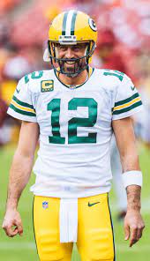 Aaron Rodgers