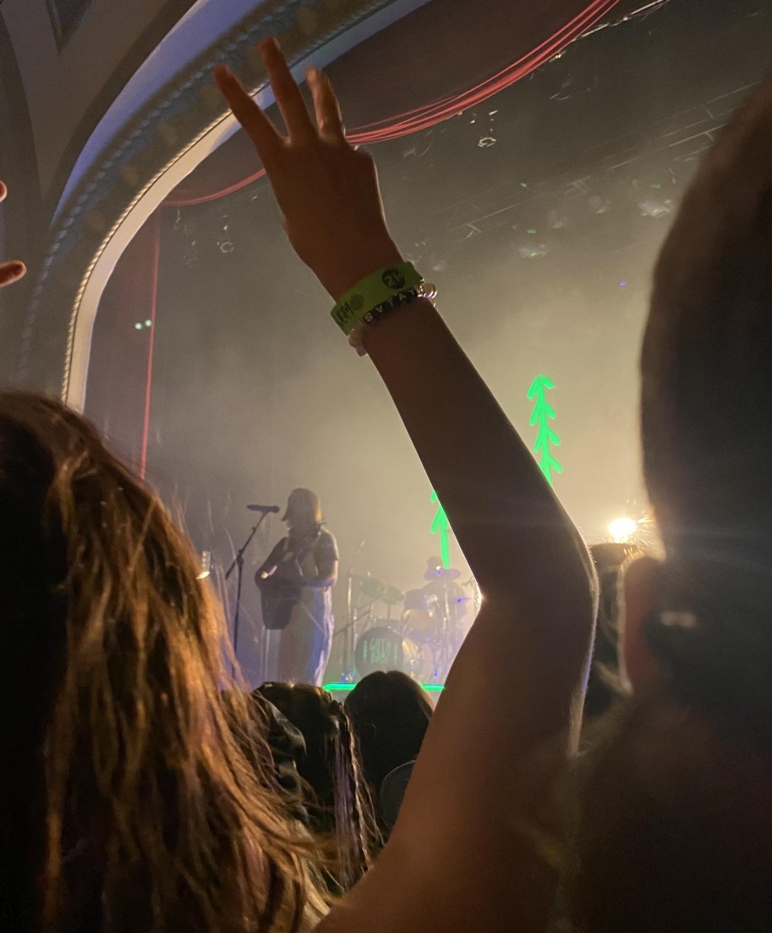 ARE CONCERTS STILL WORTH IT? Spartan Scoop