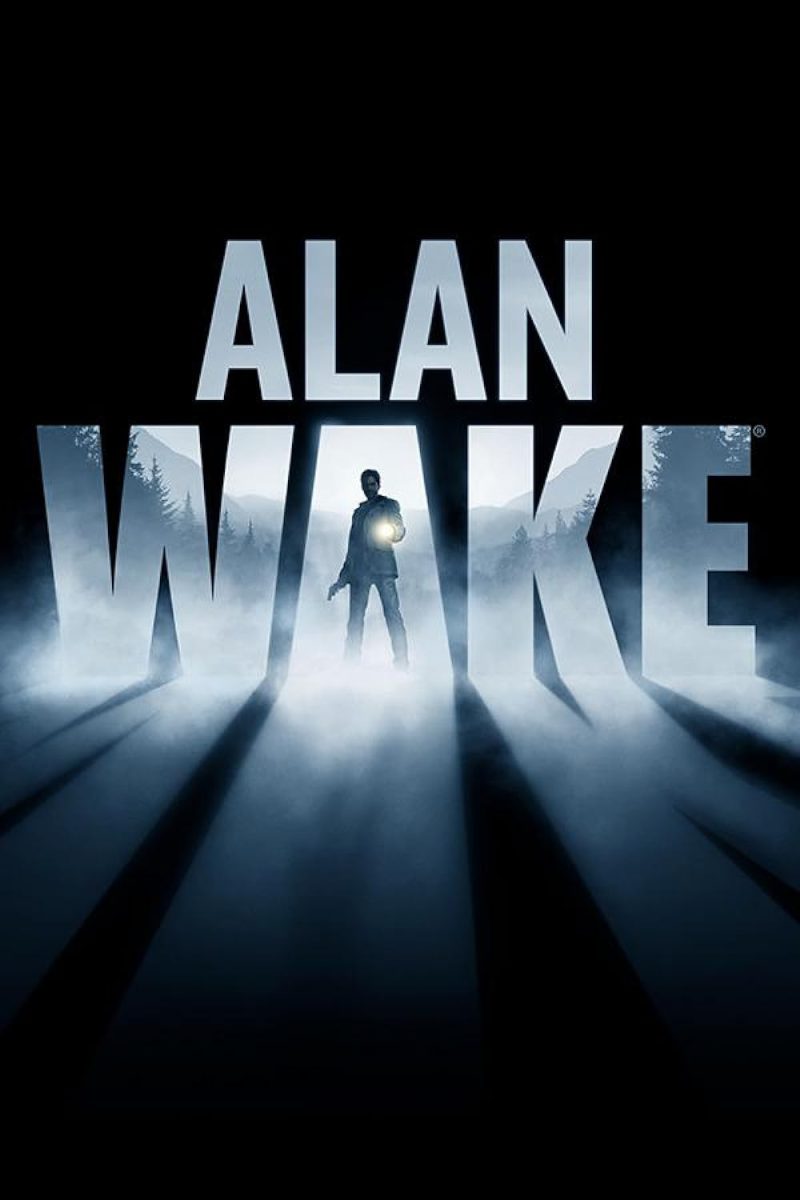 Cover image of Alan Wake