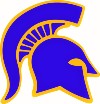 Sentinel Spartans logo 
