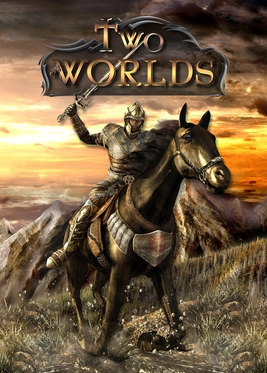 Cover Art of Two Worlds