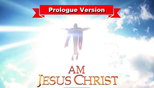 Cover image of the prologe of I am Jesus Christ