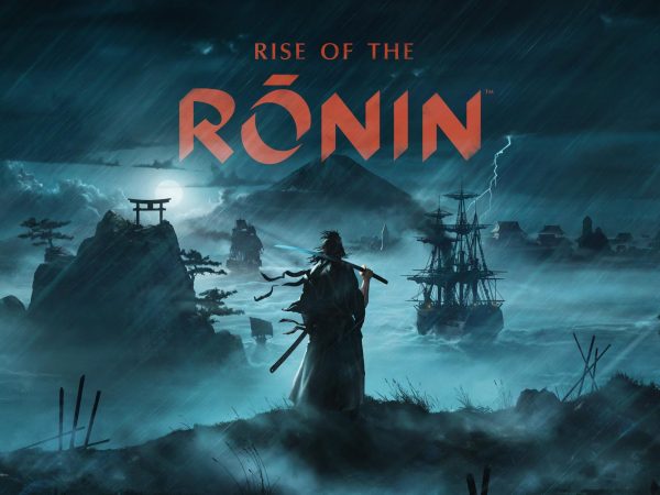 Cover Art of Rise of the Ronin