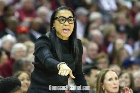 Dawn Staley is one of the most successful sports coaches of all time