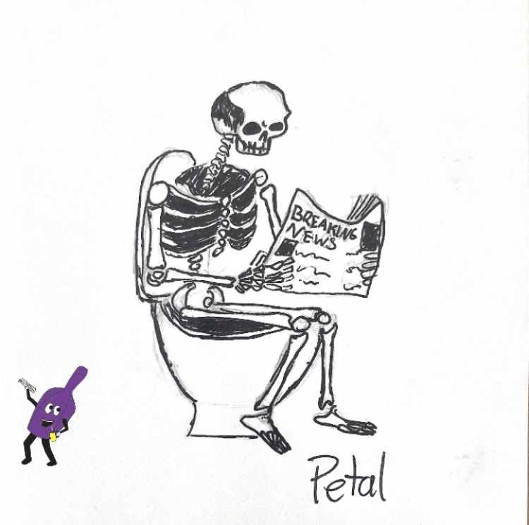 Skeleton+sitting+on+a+toilet+