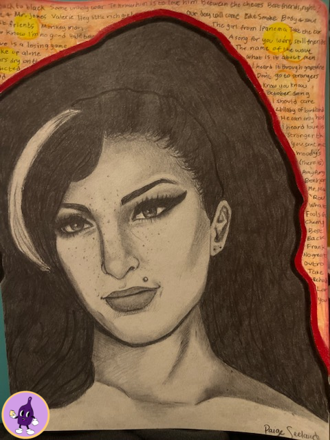 AMY WINEHOUSE