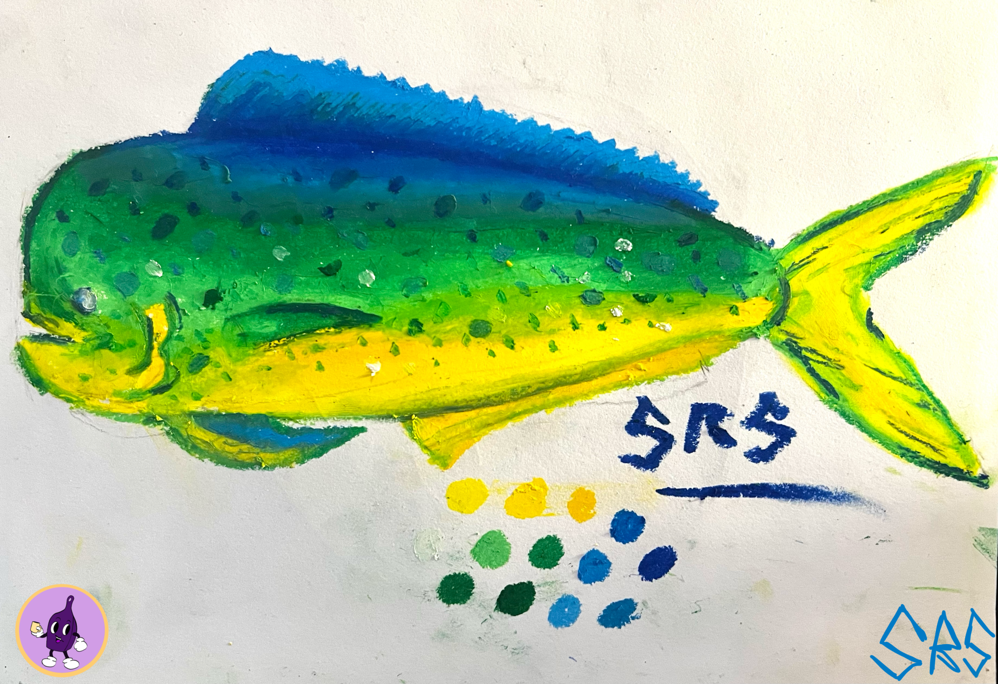 Mahi Mahi