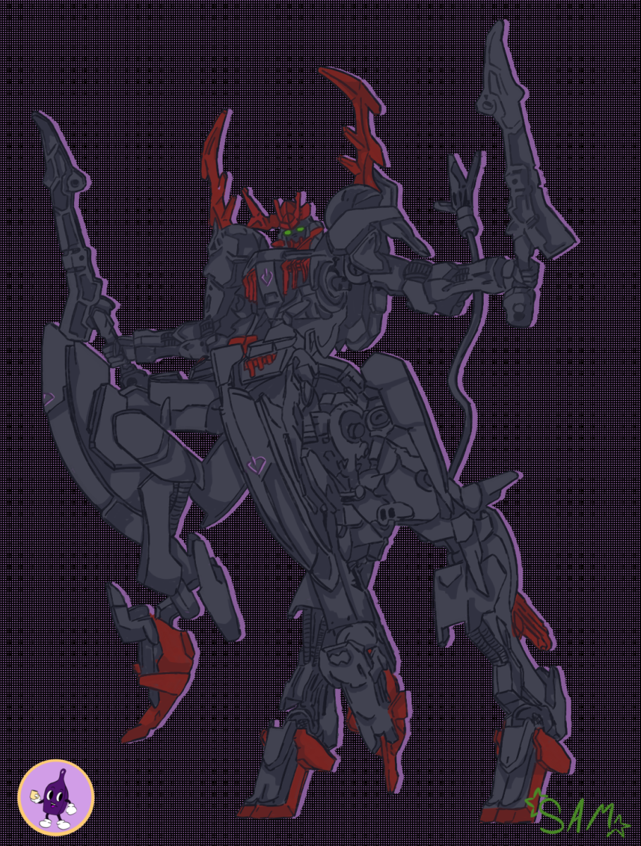 Gundam scoop