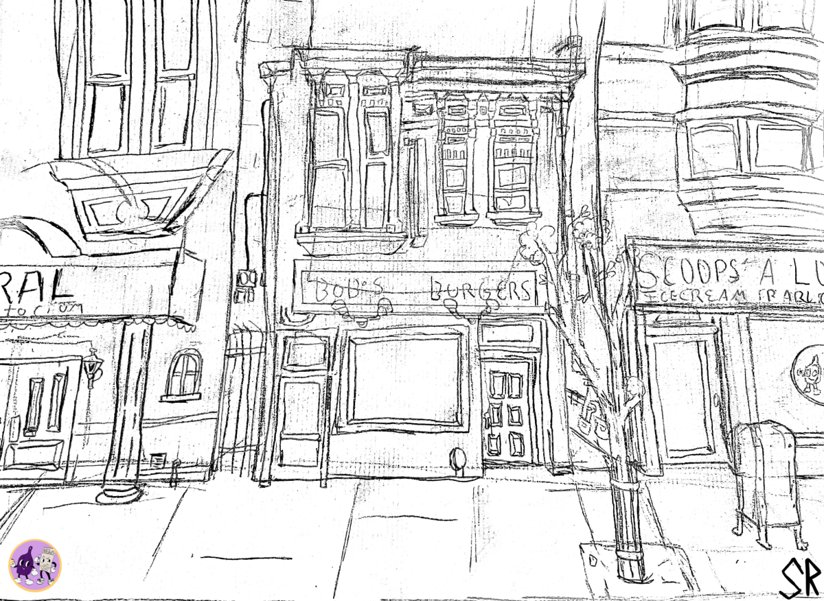 A Very Special Storefront