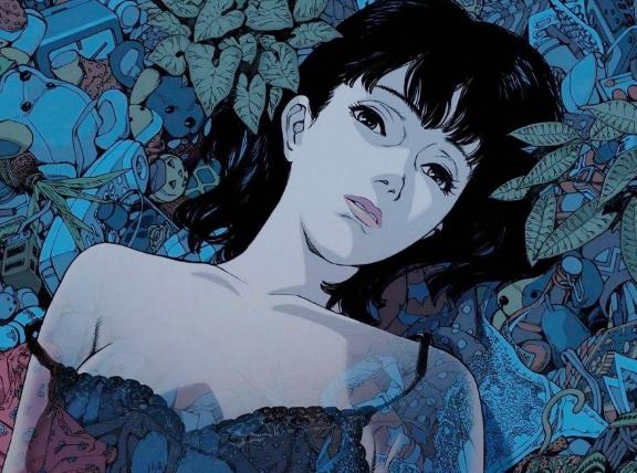 PERFECT BLUE REVIEW(1997)