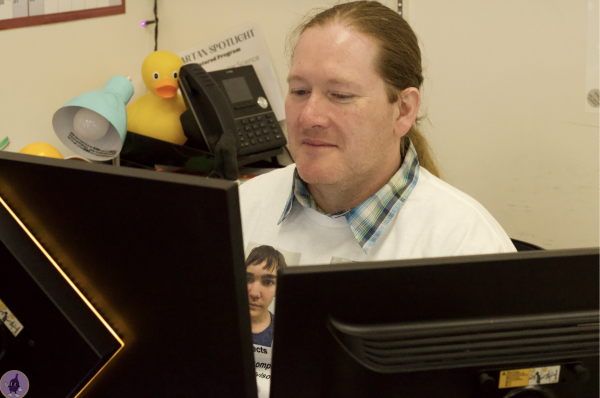 DANIEL LANDE: COMPUTER SCIENCE TEACHER