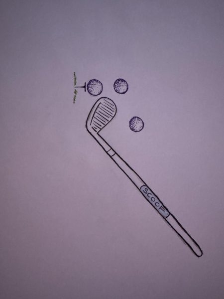 Golf club