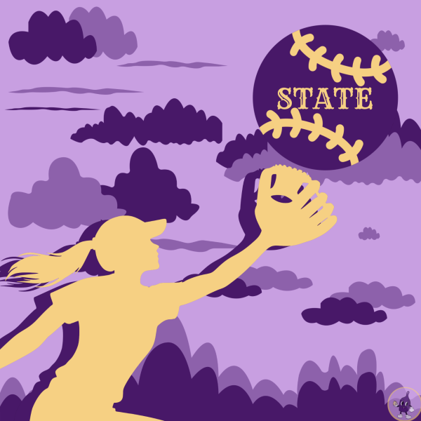 representation of Sentinels softball team reaching for state 