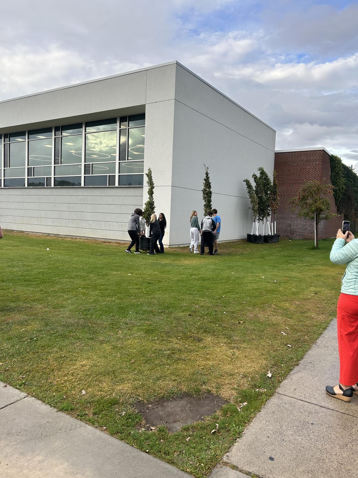 SENTINEL’S TRANSFORMATIONAL LEARNING PROJECT
