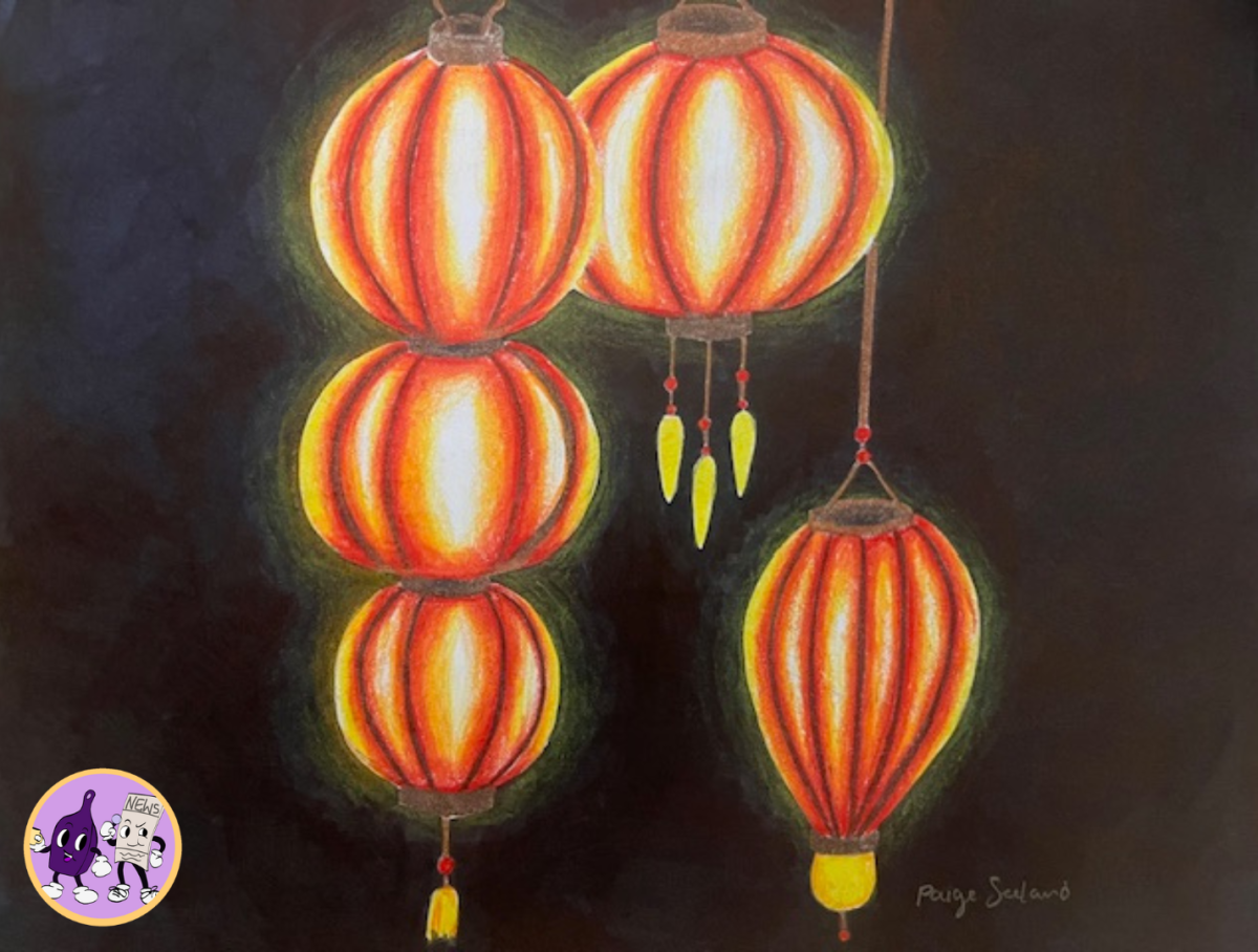 Traditional Chinese lanterns