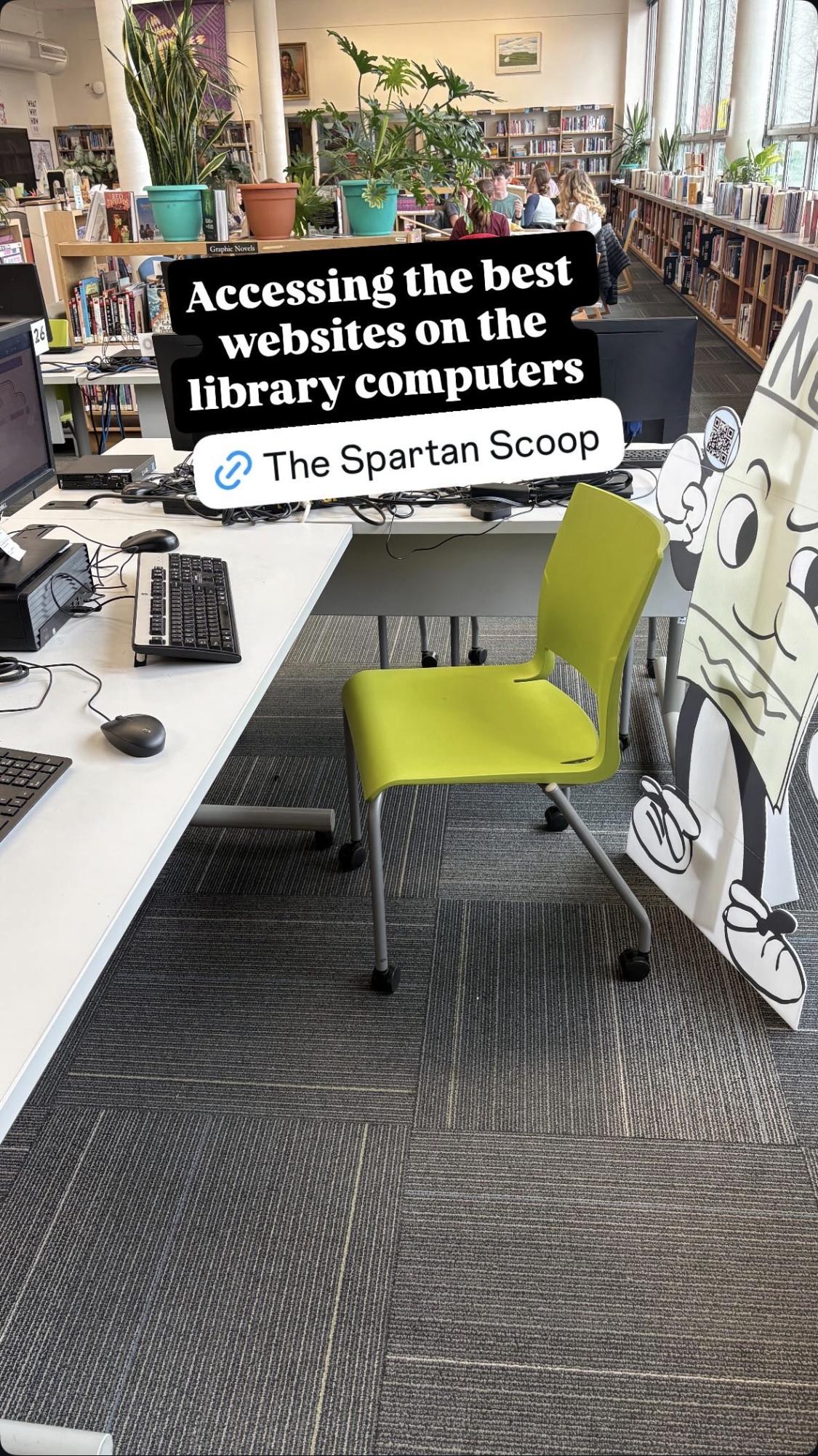 SCOOPY AND SCRAPPY GO TO THE LIBRARY