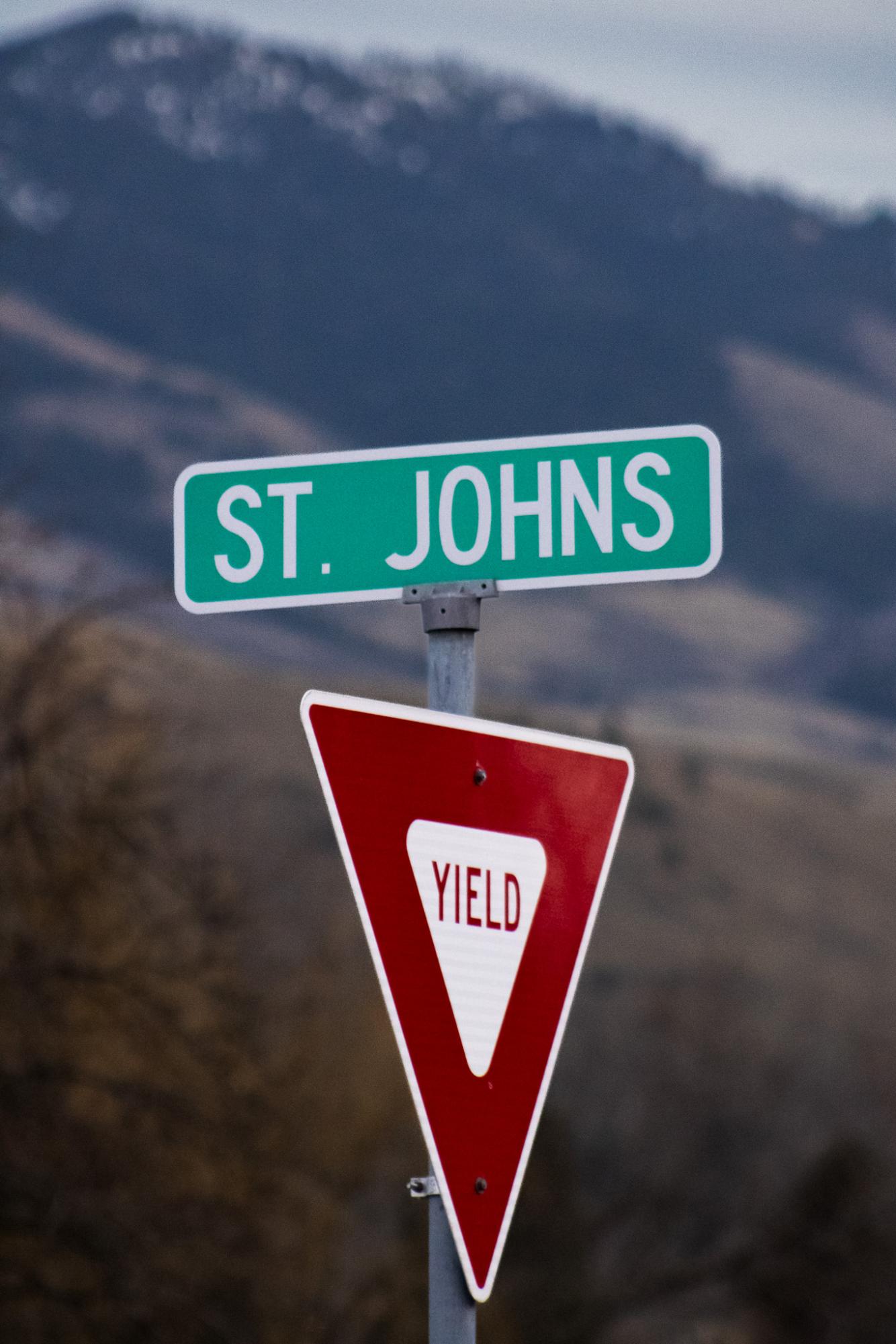 St. Johns