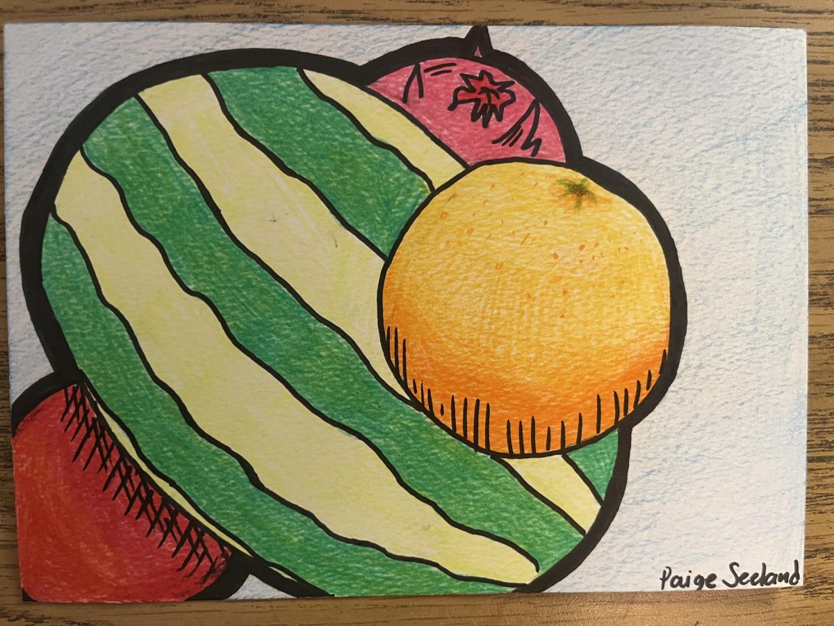 Mixed Fruits