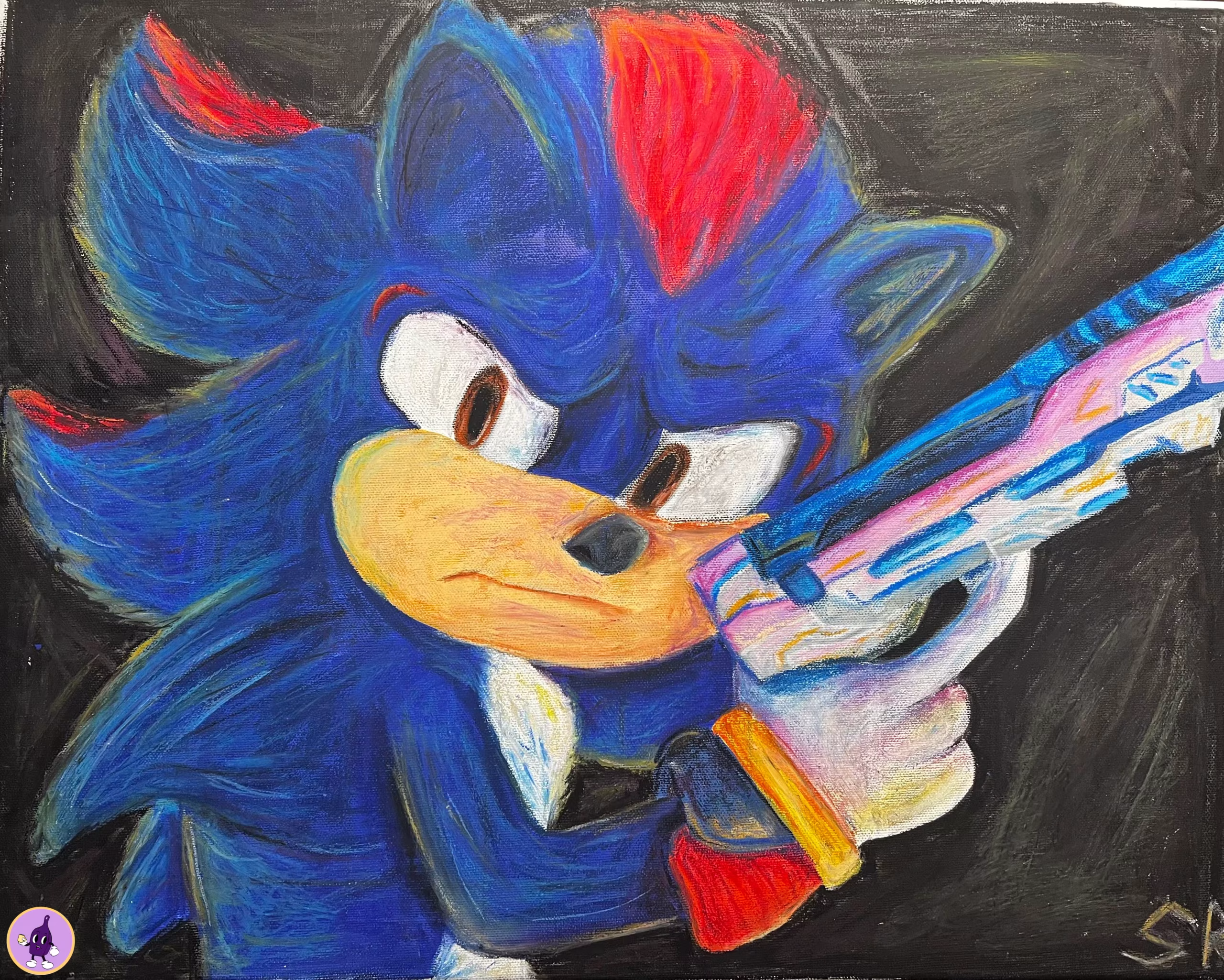 The ultimate lifeform