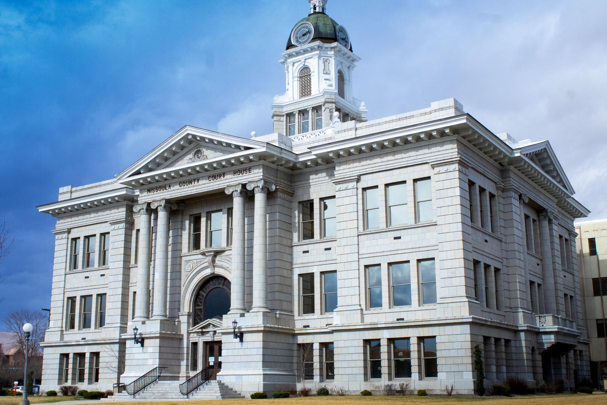 Missoula County Courthouse