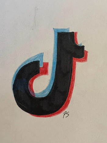 TikTok symbol