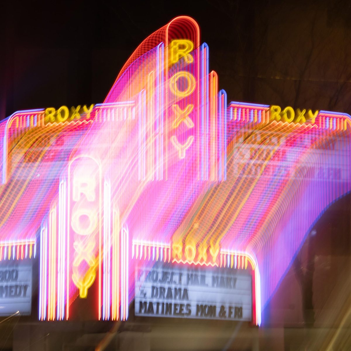 The Roxy Theatre, 718 S Higgins Ave