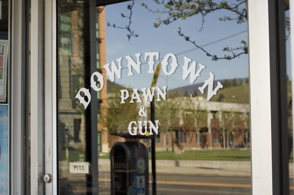 LOCAL PAWN SHOPS: WHAT, WHERE, AND WHY
