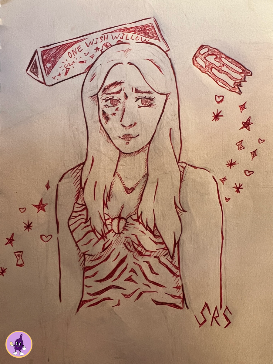 The character Nikki from Obsession